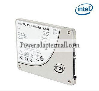 Intel 320 SSD X25-M G3 SSDSA2CW600G310 2.5 inch 600GB SATA II